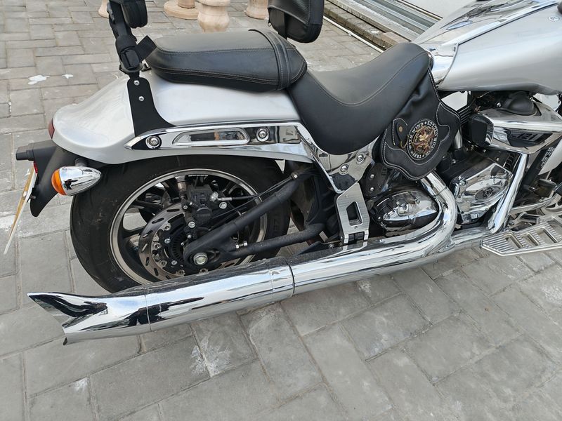 二手新威骑探路者 RX2000