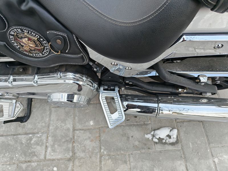 二手新威骑探路者 RX2000