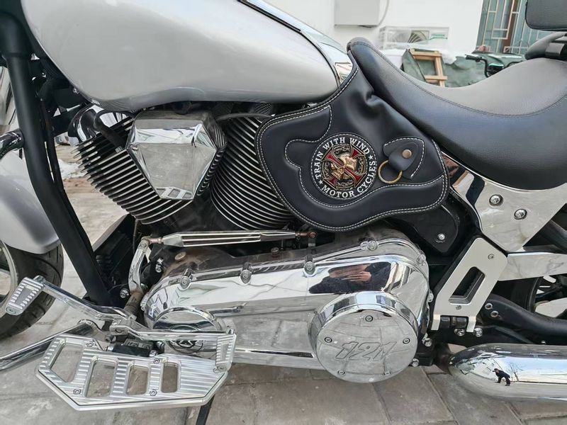 二手新威骑探路者 RX2000