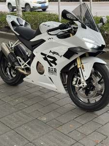 二手张雪机车500RR