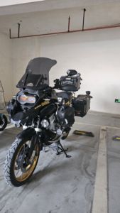 二手宝马R 1250 GS