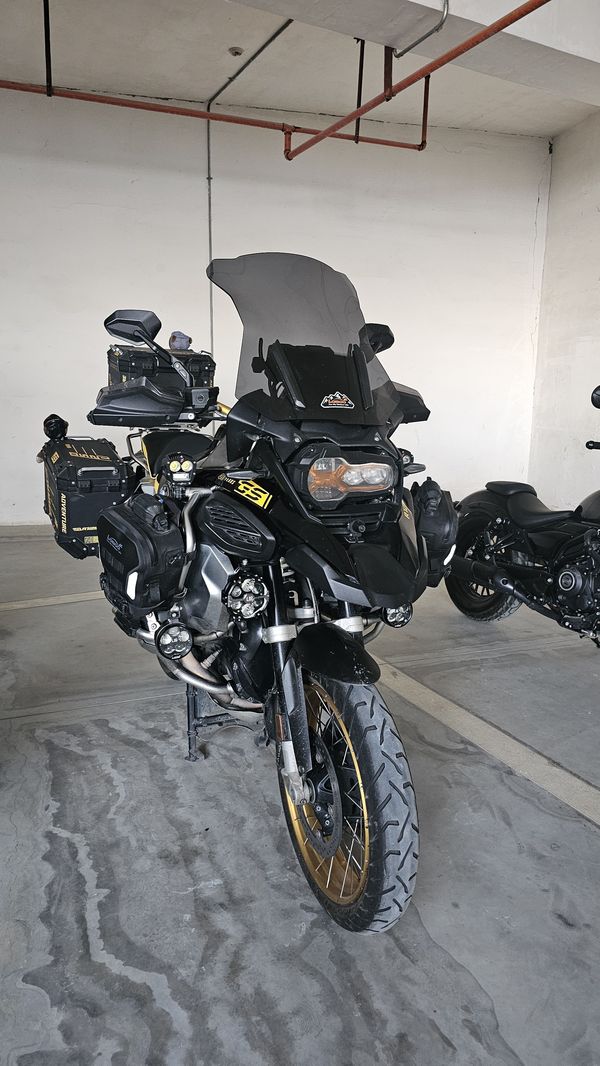 二手宝马R 1250 GS
