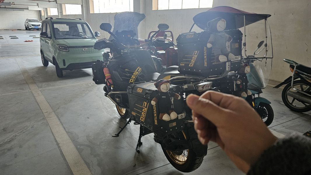 二手宝马R 1250 GS