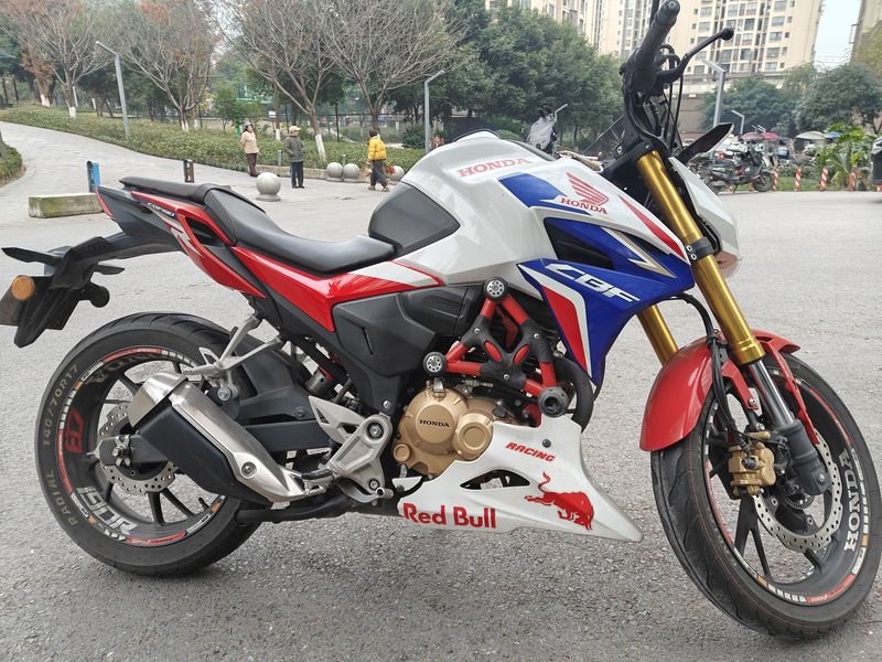 二手新大洲本田CBF190R