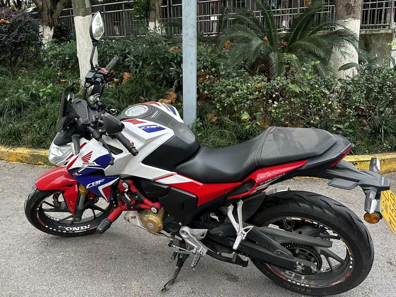 二手新大洲本田CBF190R
