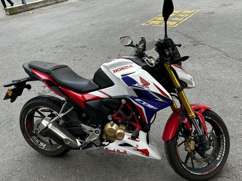 二手新大洲本田CBF190R