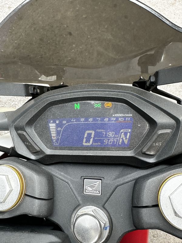 二手新大洲本田CBF190R