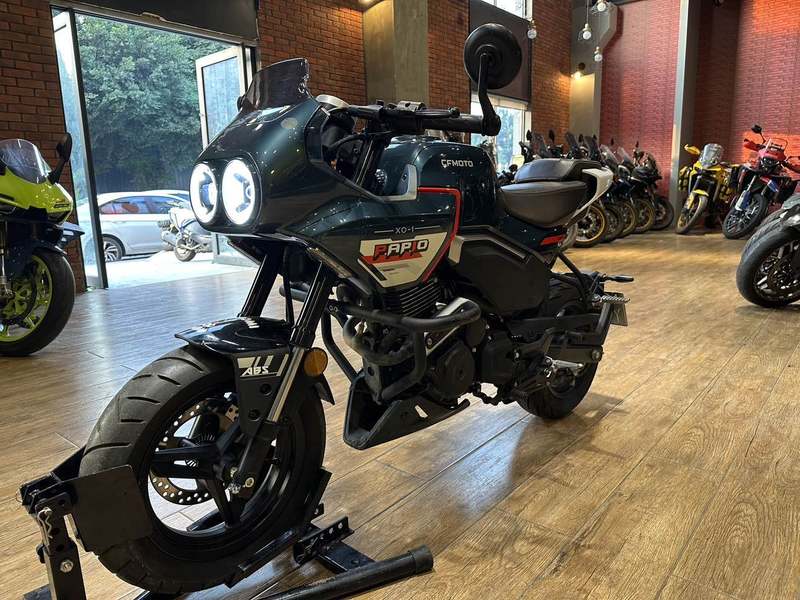 二手春风XO狒狒