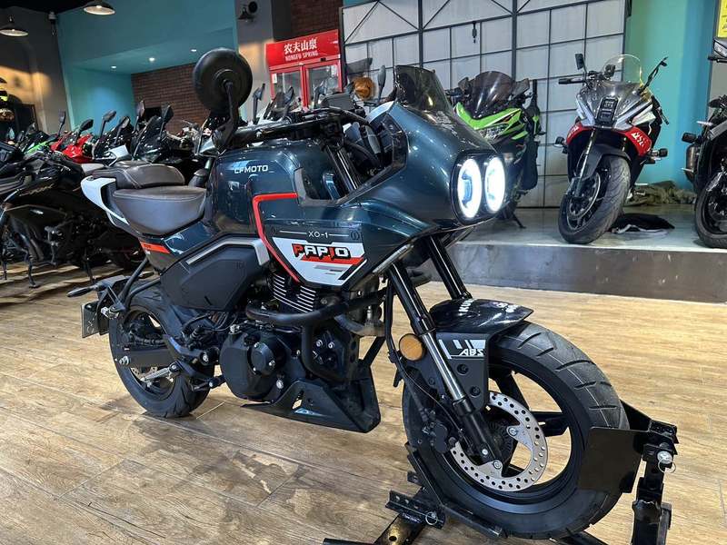 二手春风XO狒狒