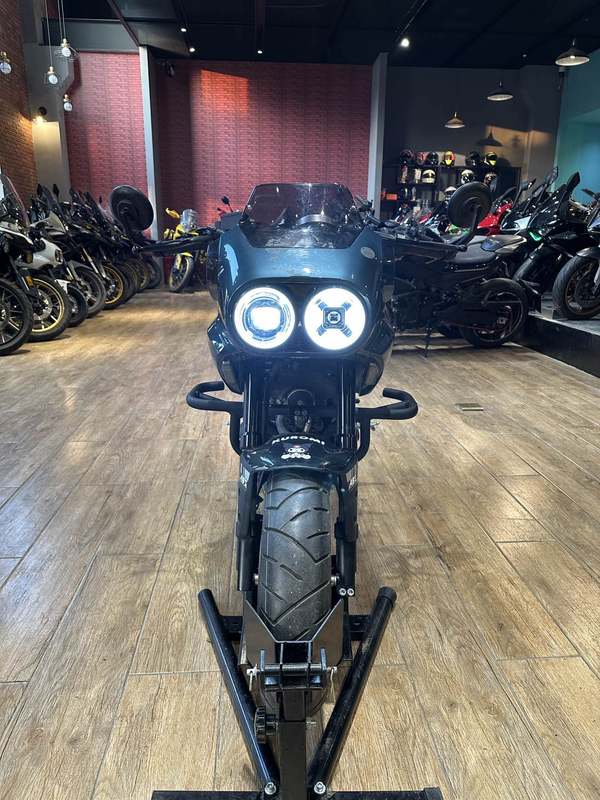 二手春风XO狒狒