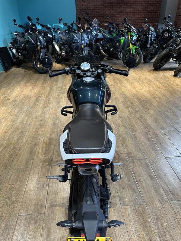 二手春风XO狒狒