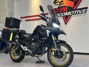 二手贝纳利TRK702