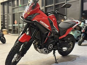 二手摩托莫里尼X-Cape 650