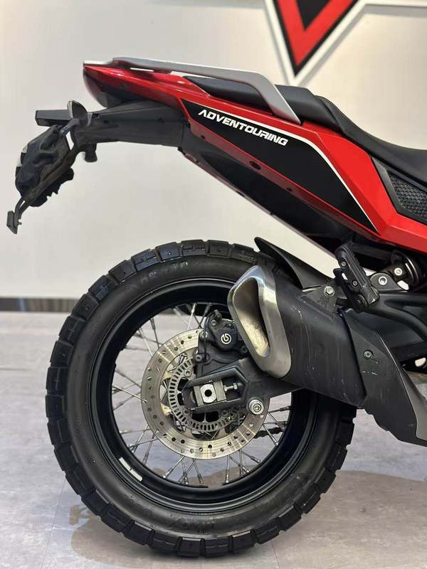 二手摩托莫里尼X-Cape 650