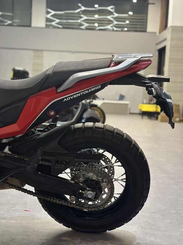 二手摩托莫里尼X-Cape 650