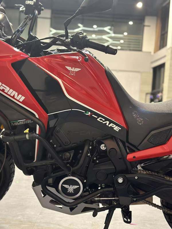 二手摩托莫里尼X-Cape 650