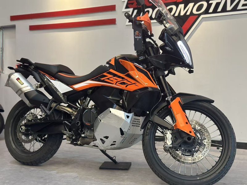 二手KTMR2R790 Adventure