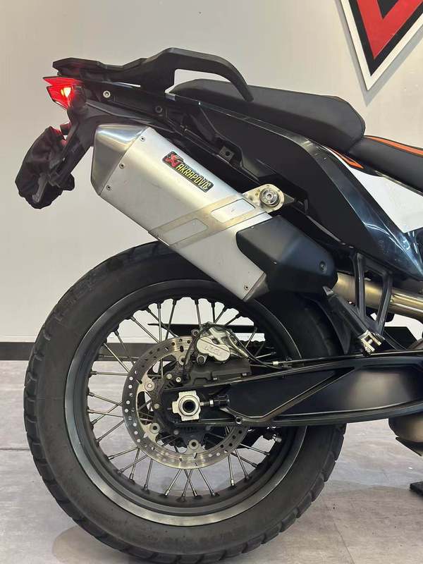 二手KTMR2R790 Adventure