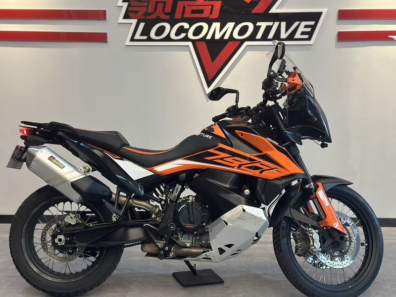 二手KTMR2R790 Adventure
