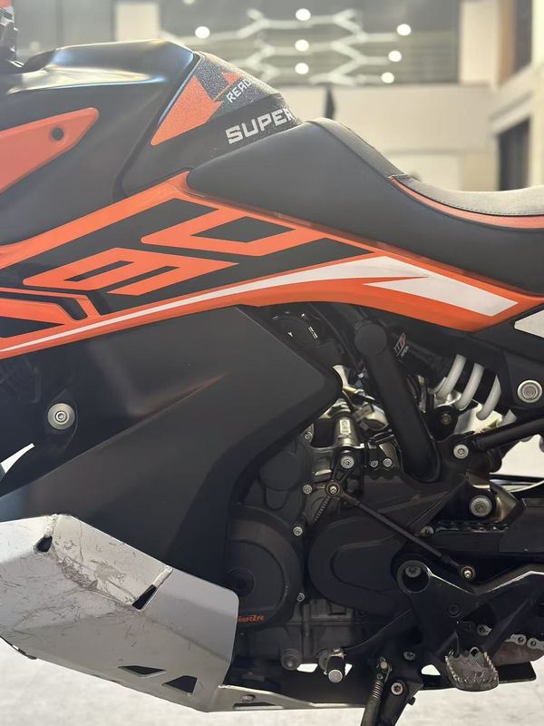 二手KTMR2R790 Adventure