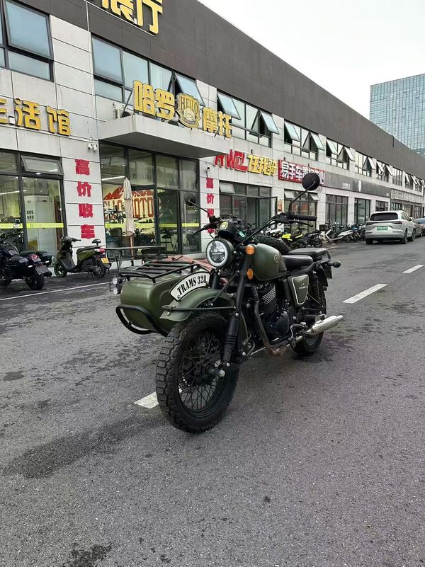 二手鑫源自由风 500