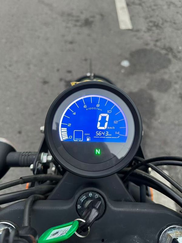 二手鑫源自由风 500