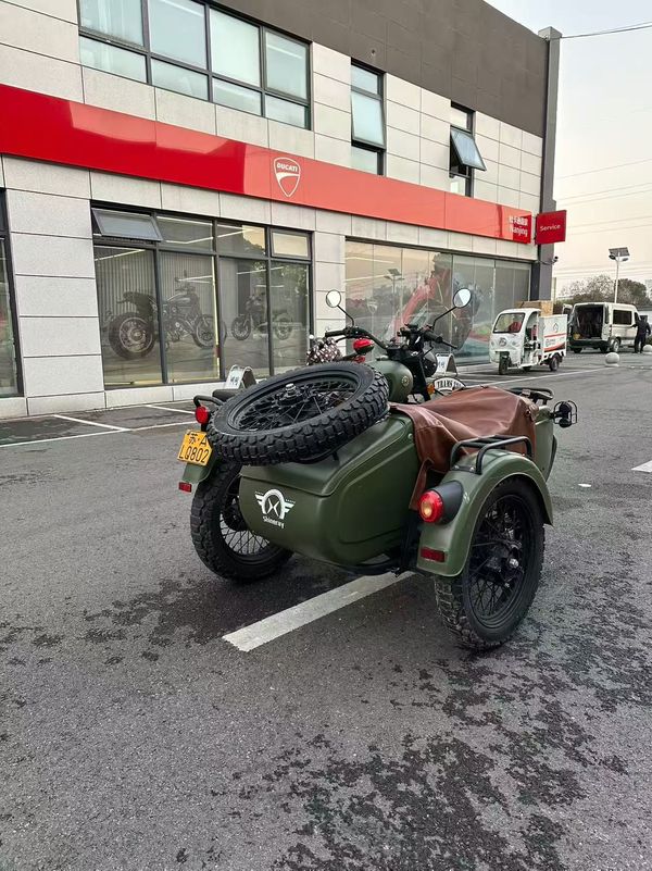 二手鑫源自由风 500