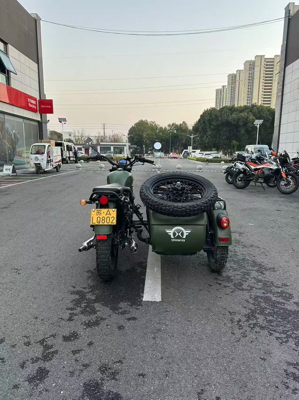 二手鑫源自由风 500