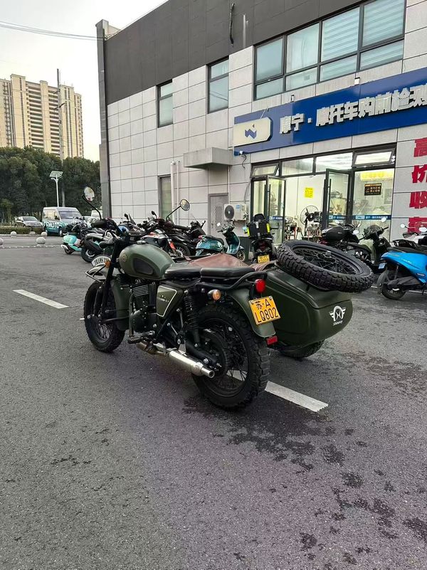 二手鑫源自由风 500