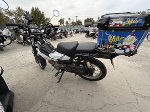 二手嘉陵CoCo Cross