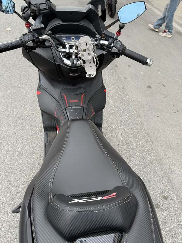 二手五羊本田PCX