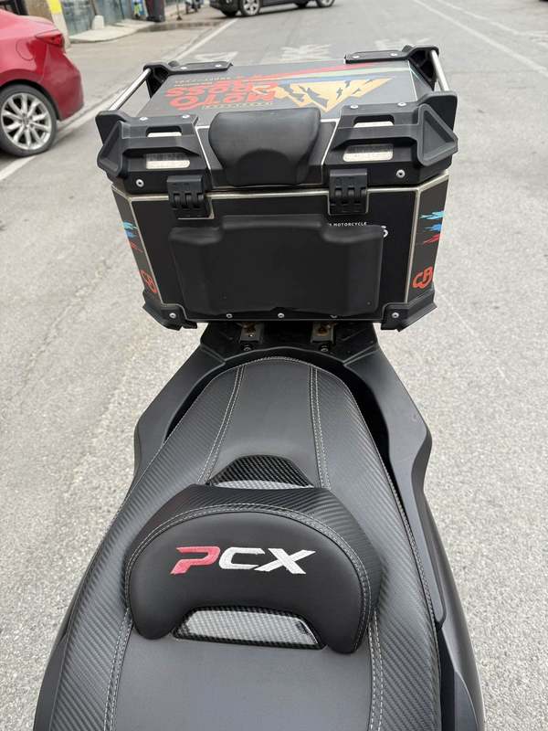 二手五羊本田PCX