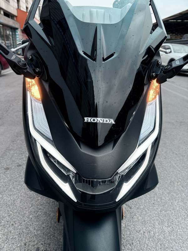 二手五羊本田PCX