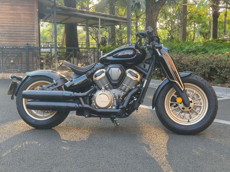 二手奔达拿破仑450