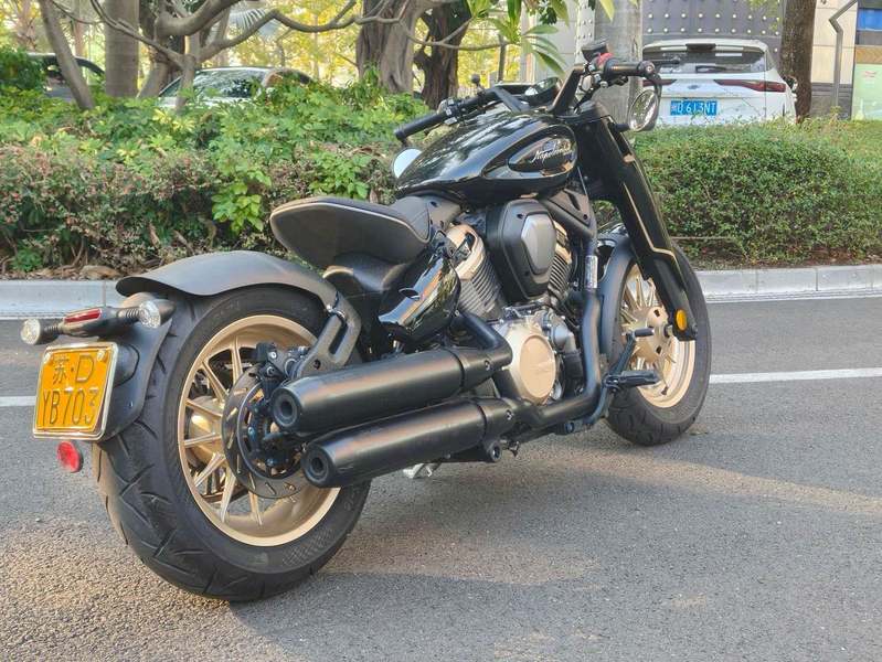 二手奔达拿破仑450