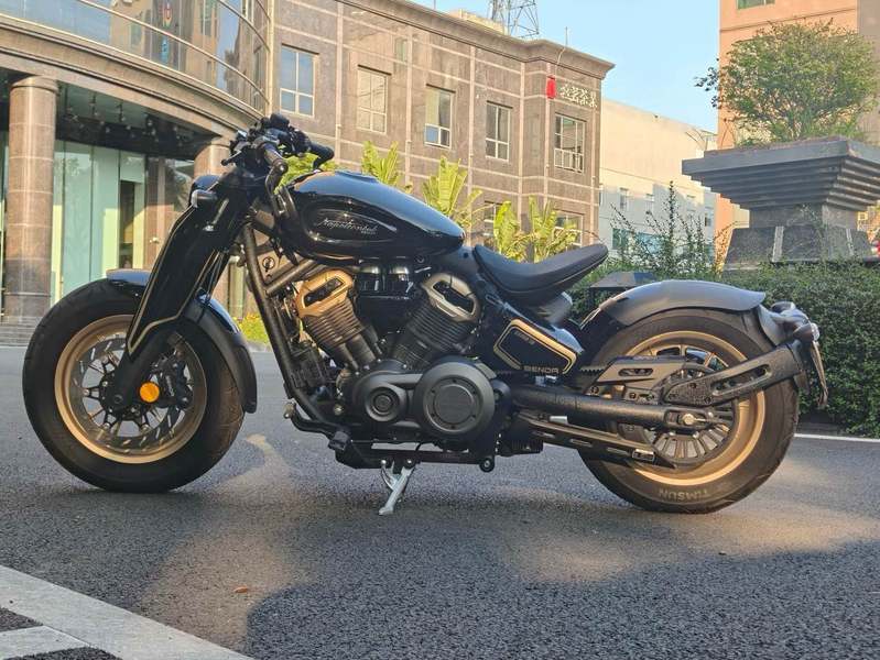 二手奔达拿破仑450