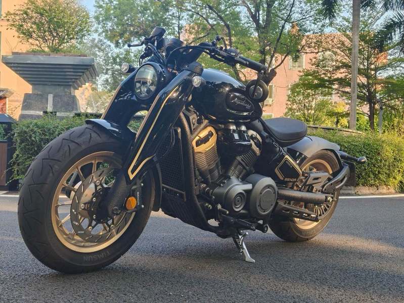 二手奔达拿破仑450