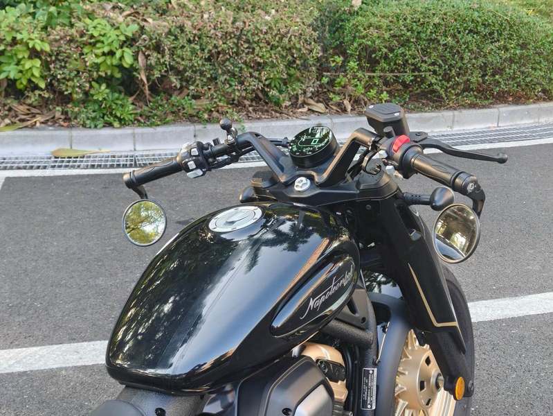 二手奔达拿破仑450