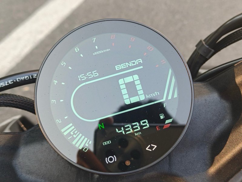 二手奔达拿破仑450