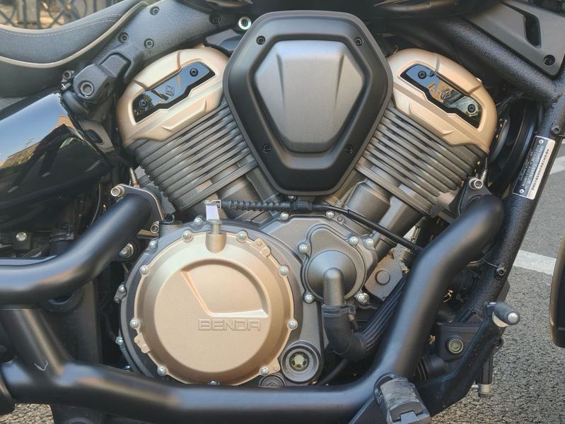 二手奔达拿破仑450