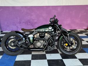 二手奔达拿破仑250