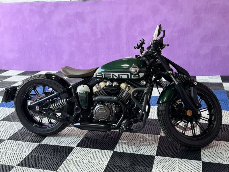 二手奔达拿破仑250