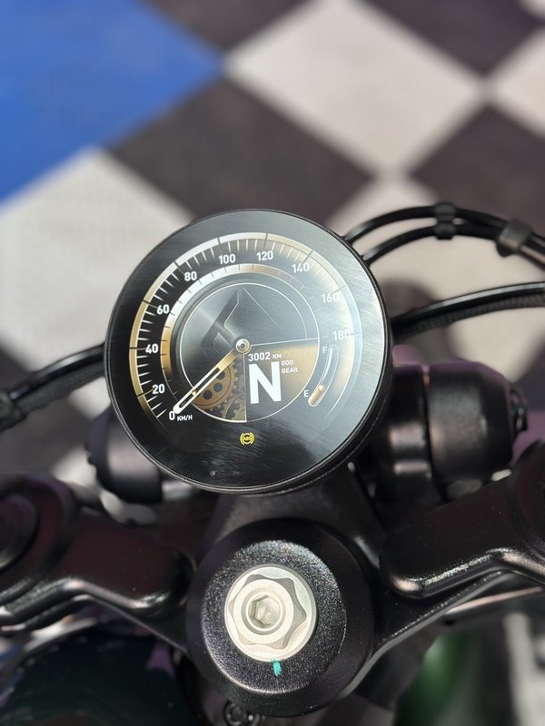 二手奔达拿破仑250