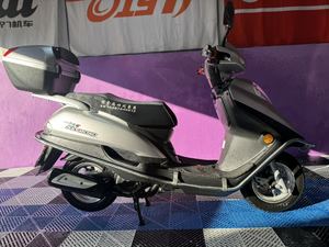 二手豪爵宇钻125