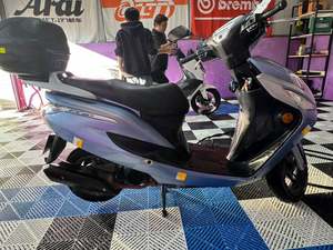 二手新大洲本田EX125