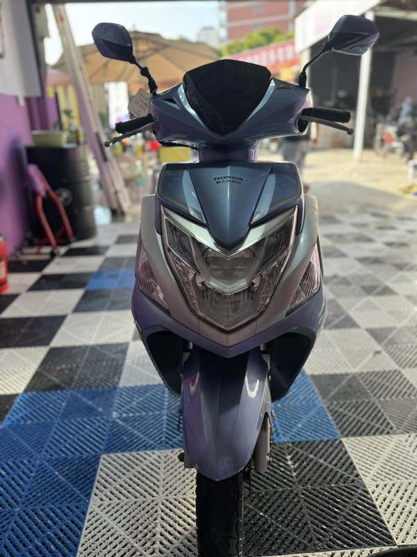 二手新大洲本田EX125