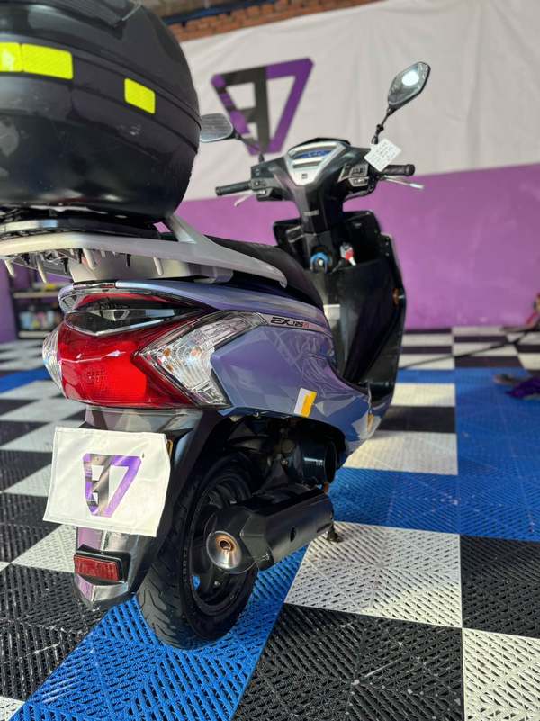 二手新大洲本田EX125