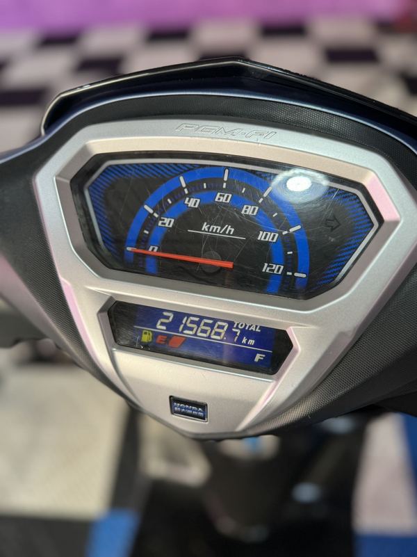 二手新大洲本田EX125