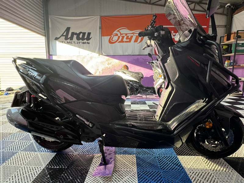 二手QJMOTOR鸿250