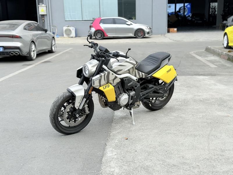 二手奔达LFS700 唐刀